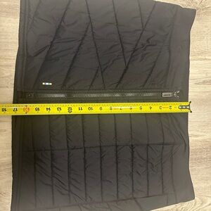 Smartwool  Smartloft 60 Quilted Skirt Black